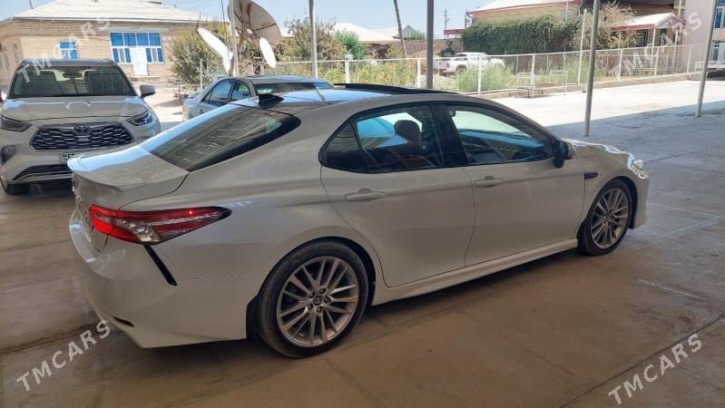 Toyota Camry 2018 - 338 000 TMT - Mary - img 2