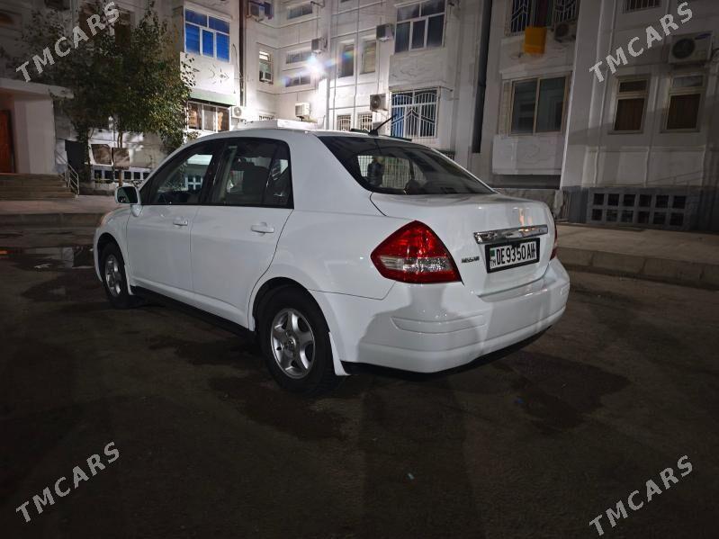 Nissan Versa 2010 - 125 000 TMT - Aşgabat - img 4
