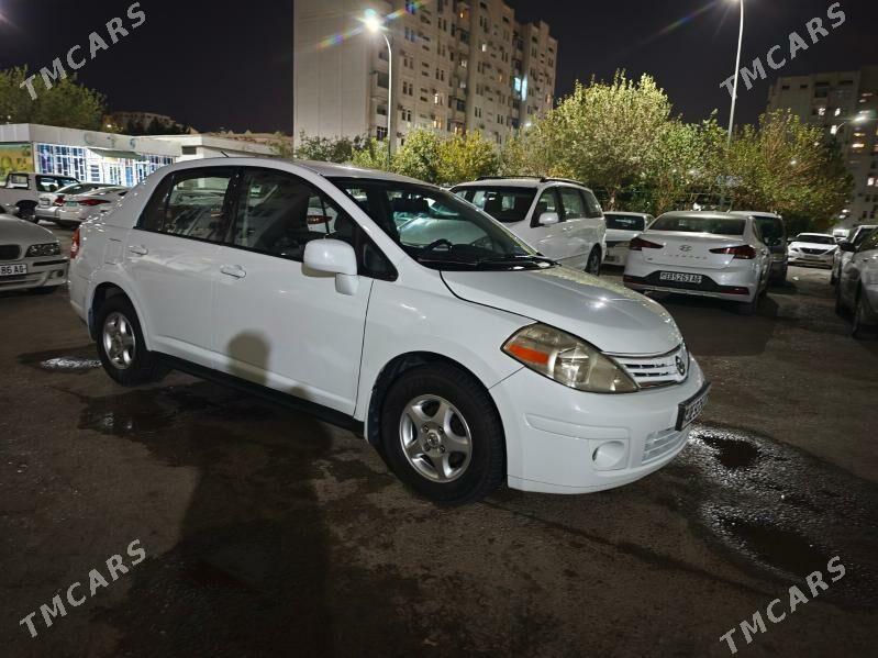 Nissan Versa 2010 - 125 000 TMT - Aşgabat - img 1