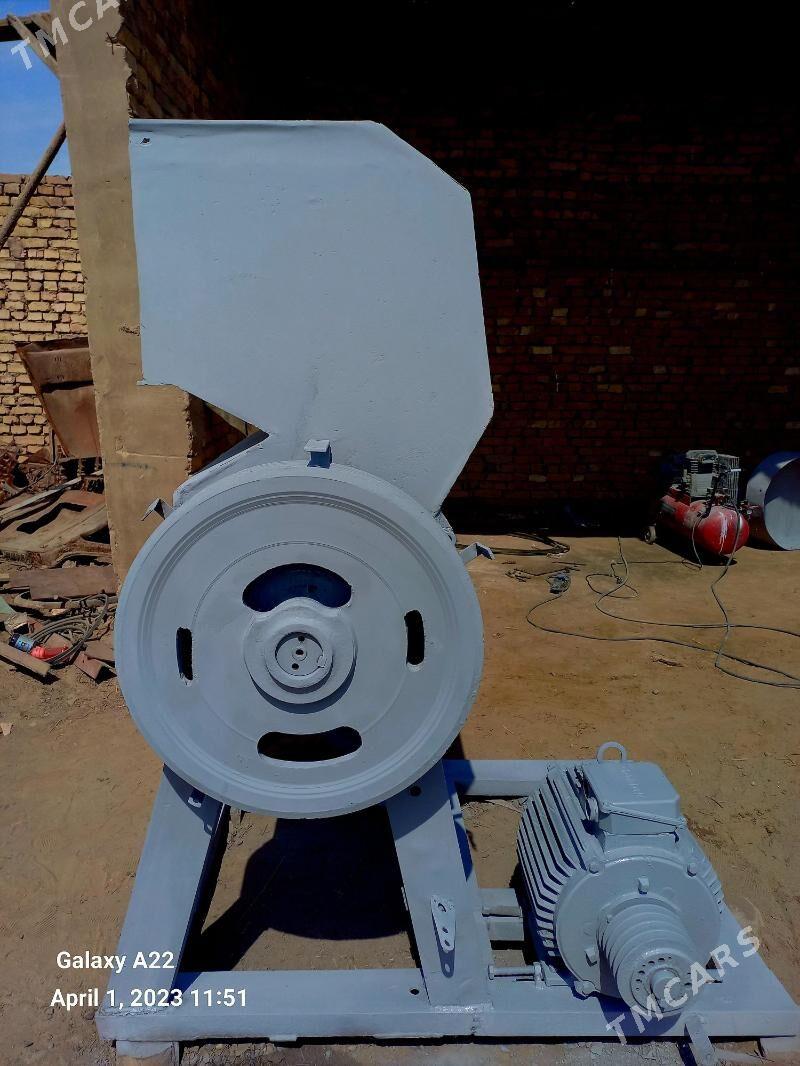 Drobilka - Türkmengala - img 2