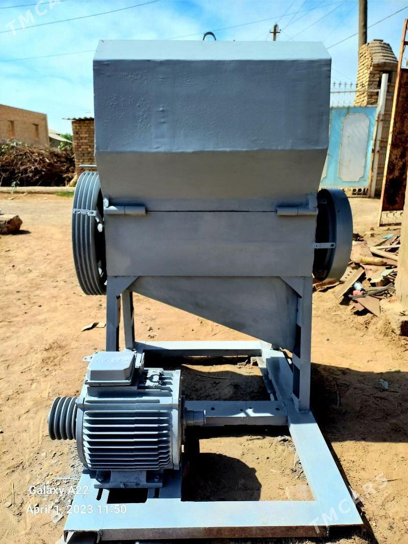 Drobilka - Türkmengala - img 5