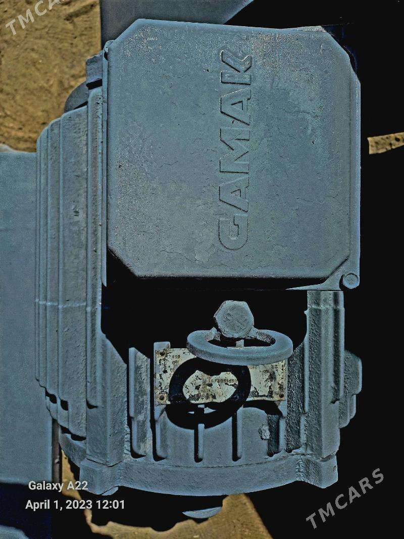 Drobilka - Türkmengala - img 4