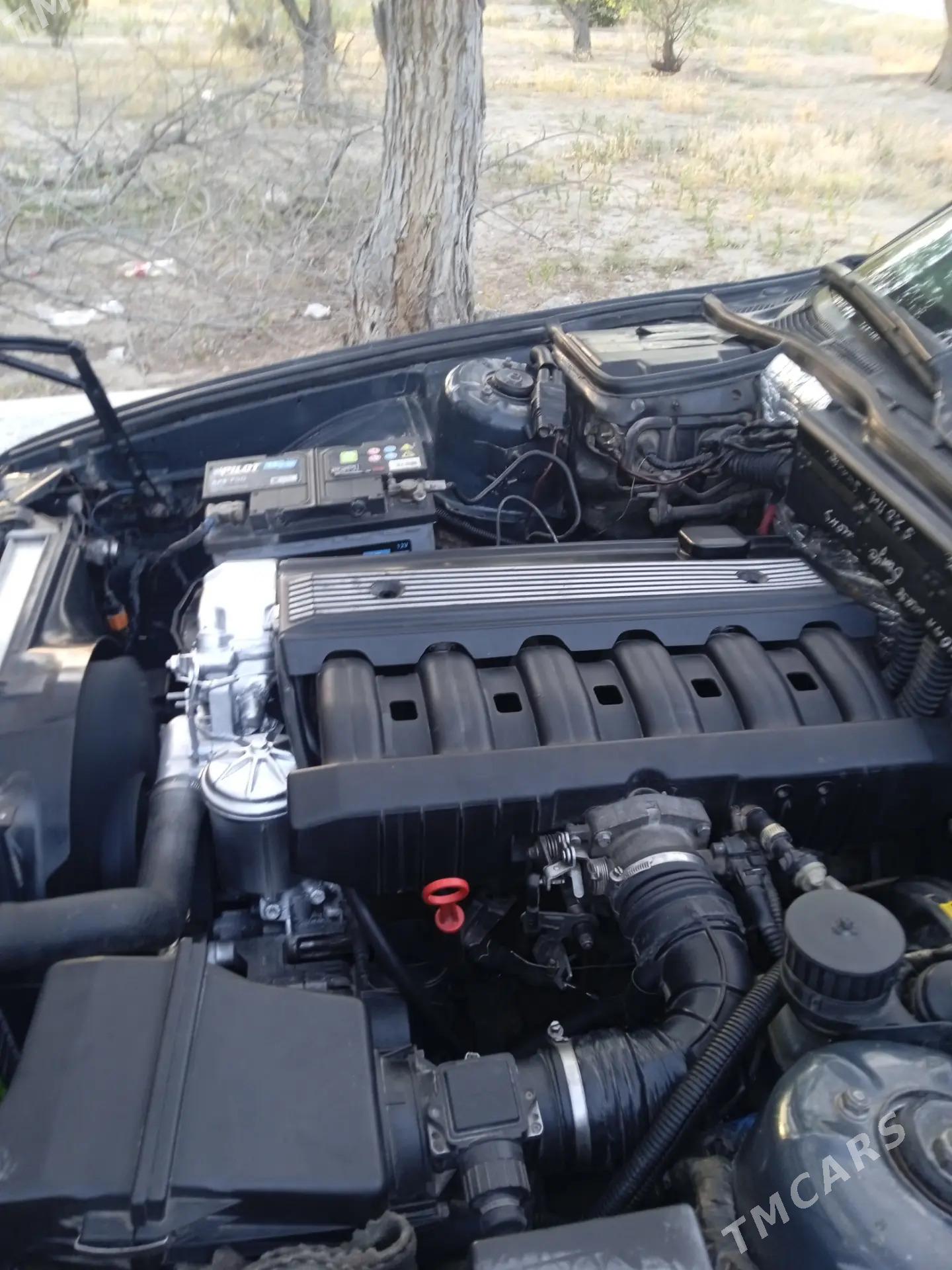 BMW 525 1989 - 37 000 TMT - Esenguly - img 5