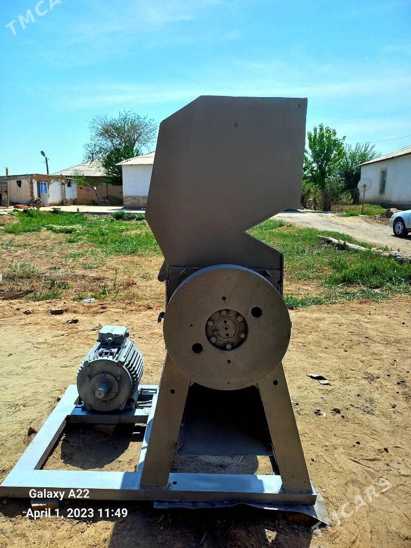 Drobilka - Türkmengala - img 8