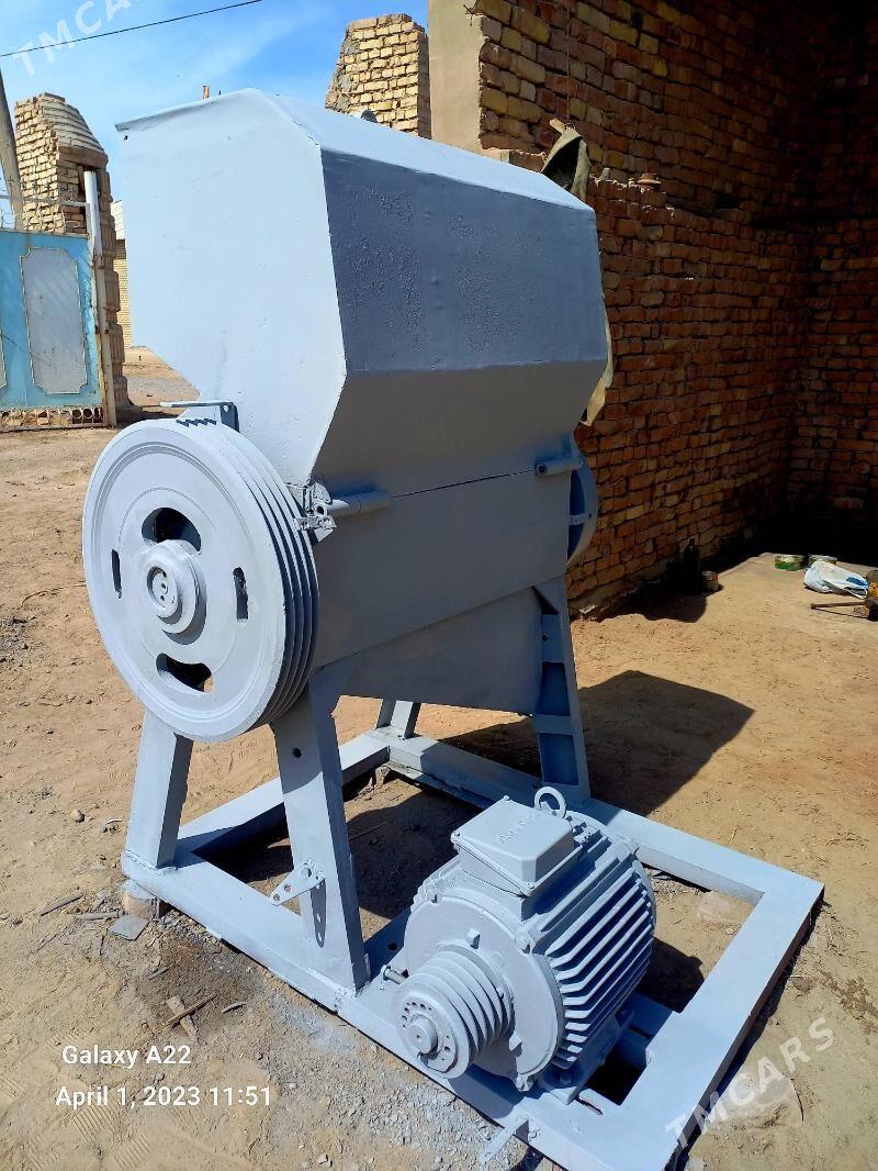 Drobilka - Türkmengala - img 9