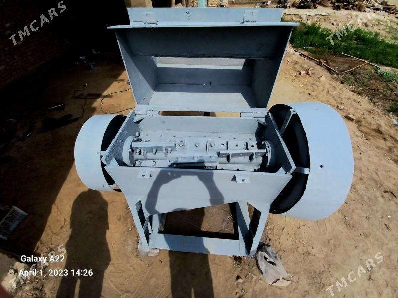 Drobilka - Türkmengala - img 3