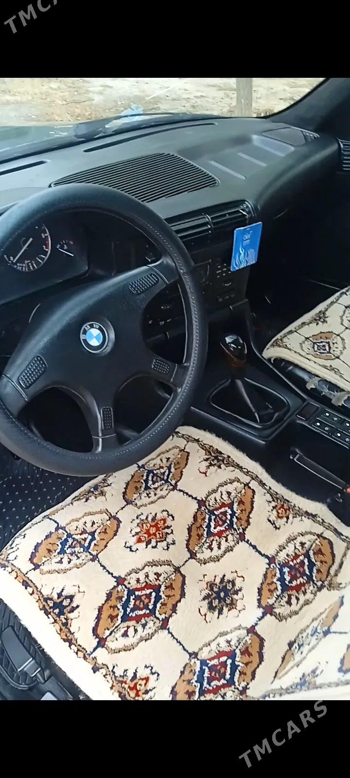 BMW 525 1989 - 37 000 TMT - Esenguly - img 4