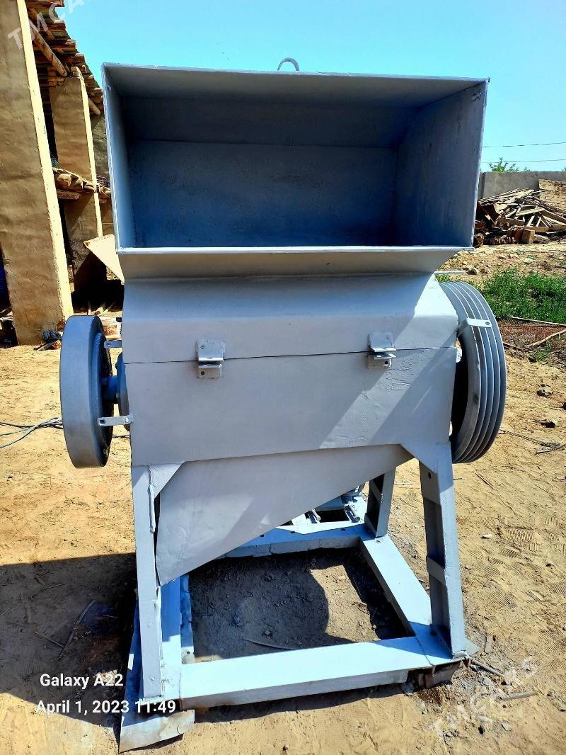 Drobilka - Türkmengala - img 7