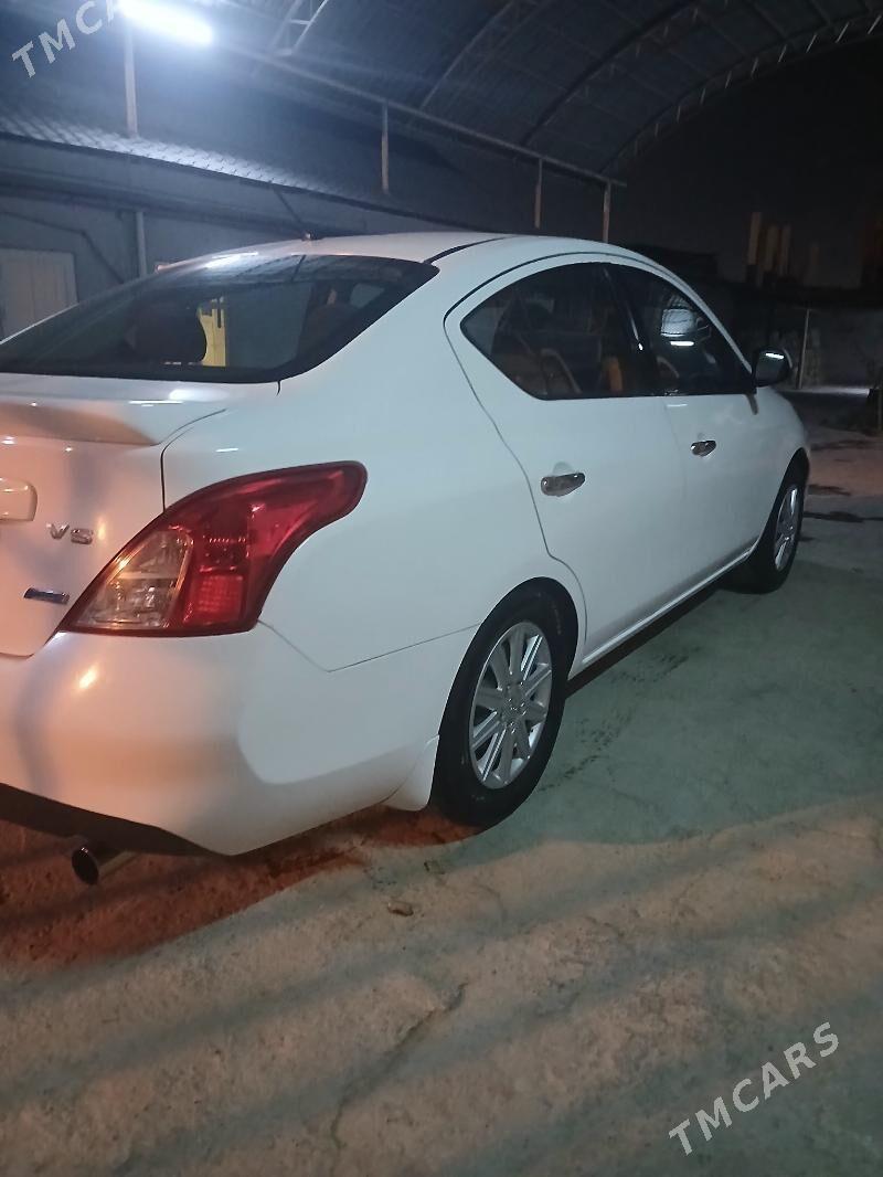 Nissan Versa 2012 - 130 000 TMT - Änew - img 3