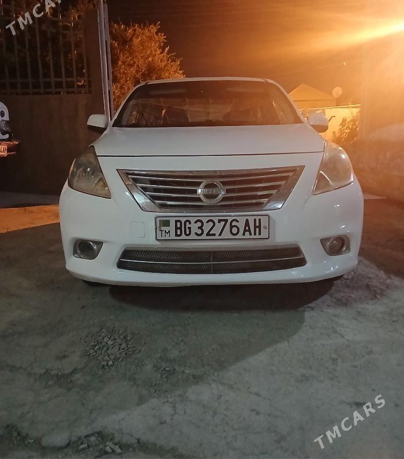 Nissan Versa 2012 - 130 000 TMT - Änew - img 4