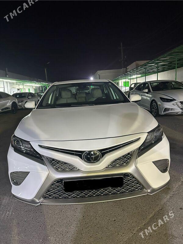 Toyota Camry 2019 - 273 000 TMT - Aşgabat - img 6