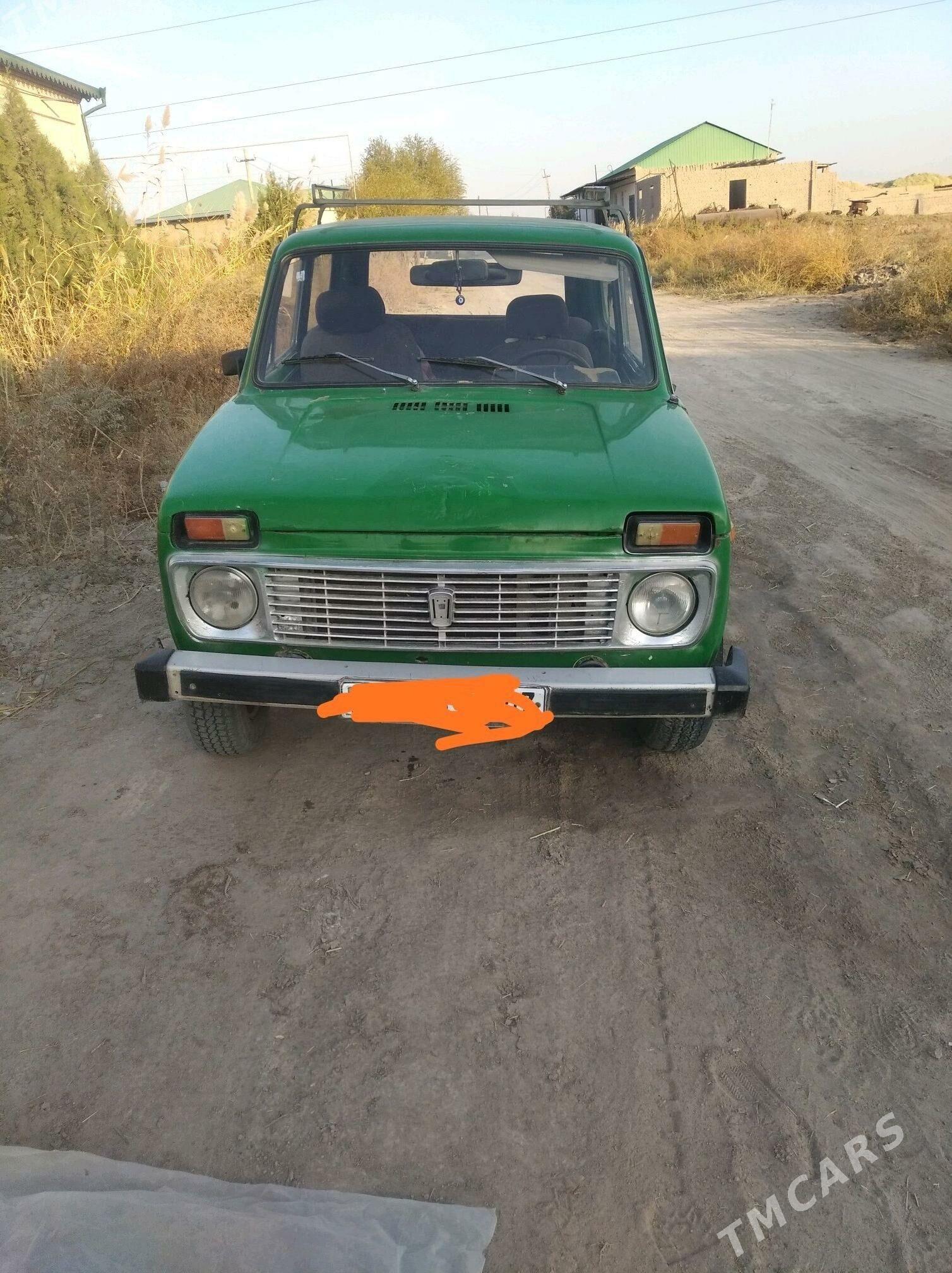 Lada Niva 1980 - 12 000 TMT - Daşoguz - img 4