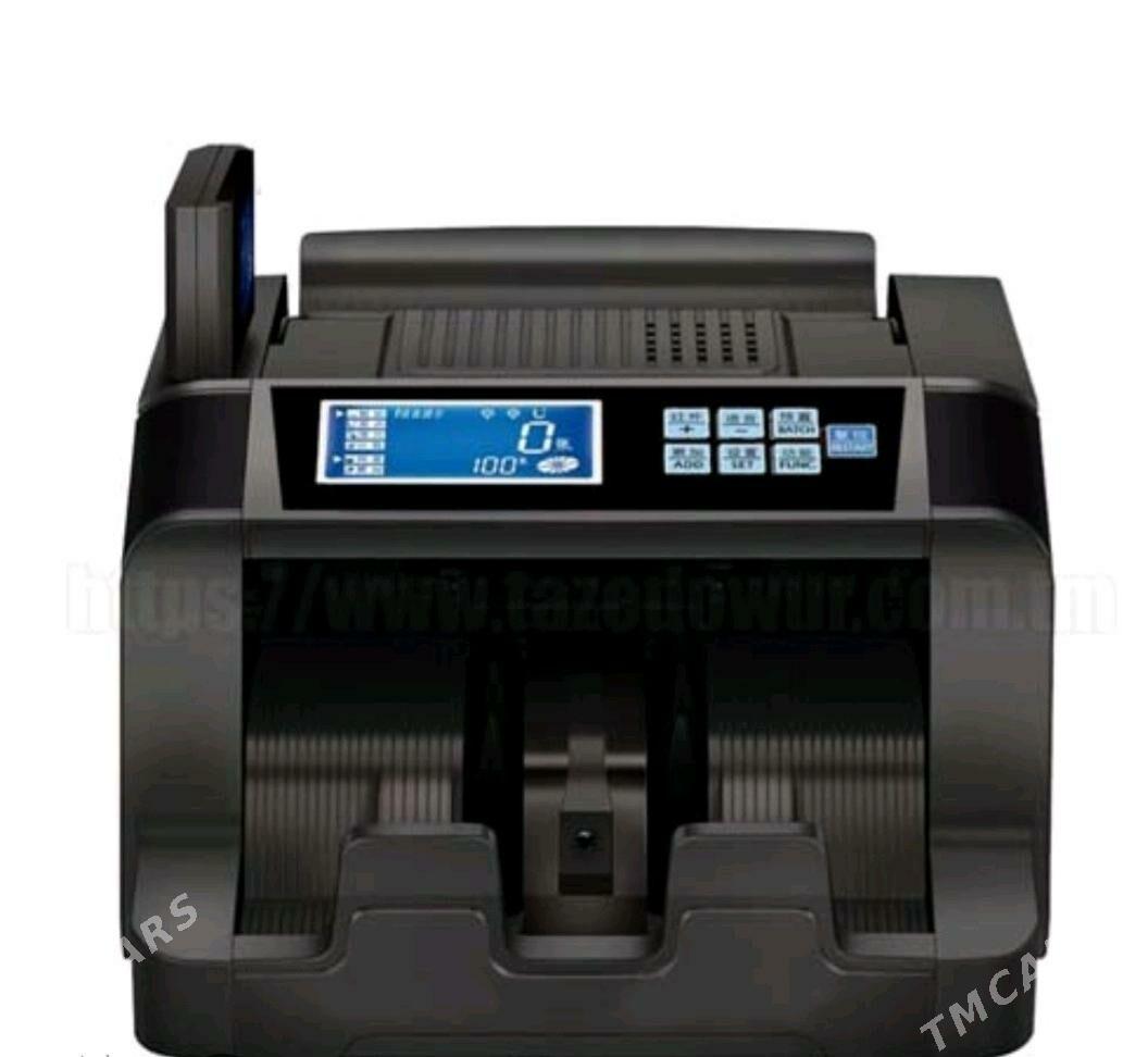 Счётная машинка для денег - Aşgabat - img 2