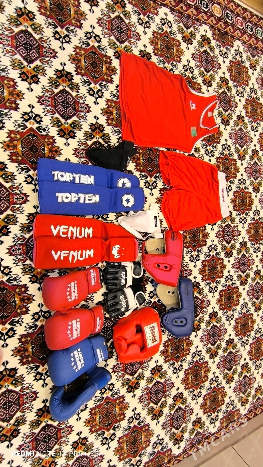 Sport esikler - ул. Советская (Гарашсызлык шаёлы) - img 1