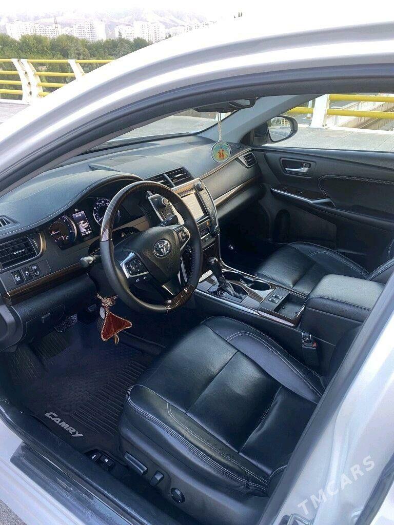 Toyota Camry 2017 - 335 000 TMT - 14-nji tapgyr (Sowhozny köç) - img 6