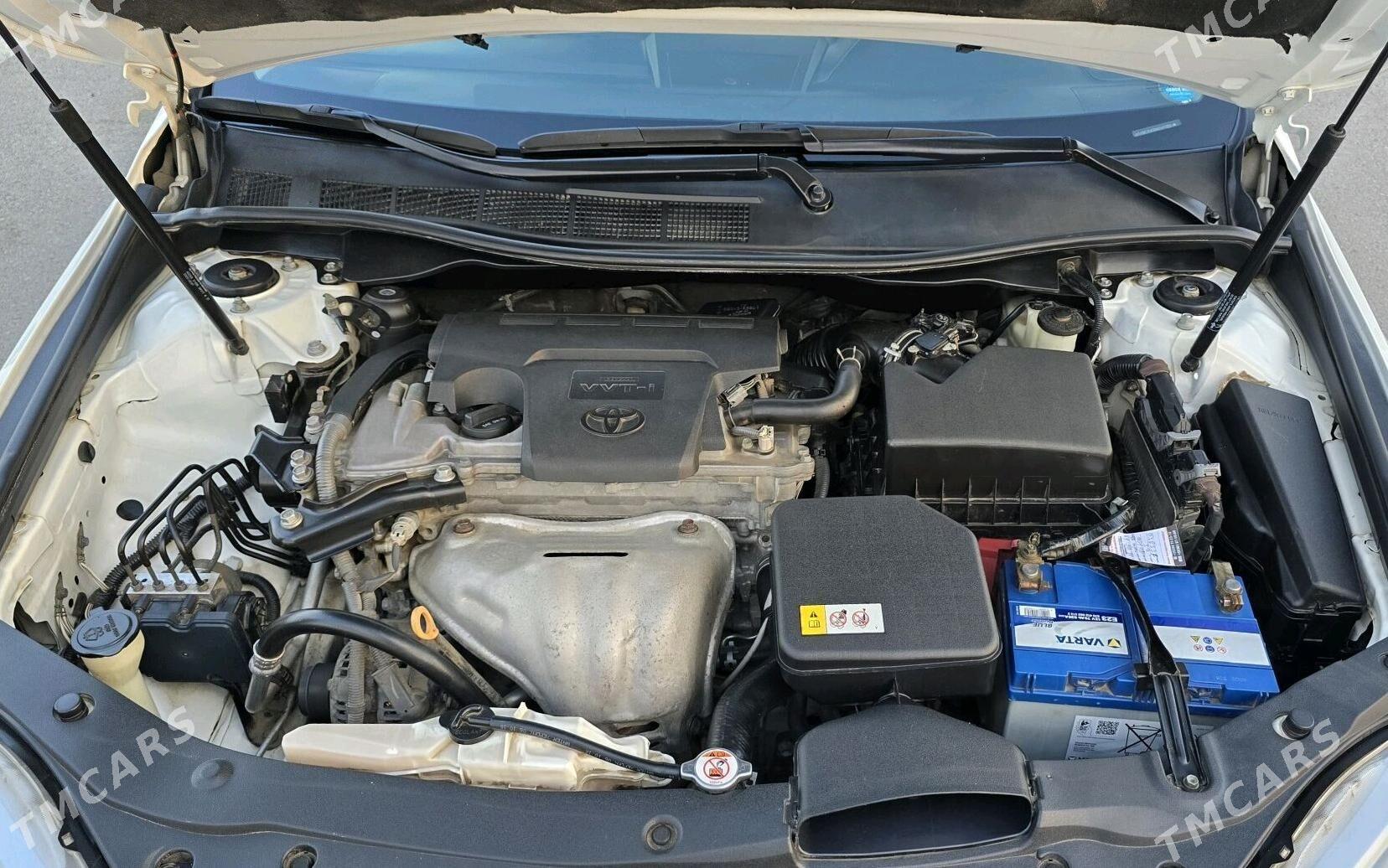 Toyota Camry 2017 - 335 000 TMT - 14-nji tapgyr (Sowhozny köç) - img 8