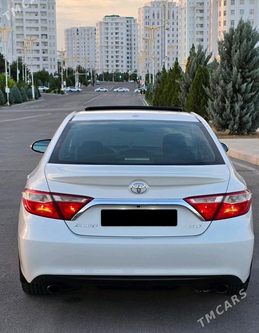 Toyota Camry 2017 - 335 000 TMT - 14-nji tapgyr (Sowhozny köç) - img 3