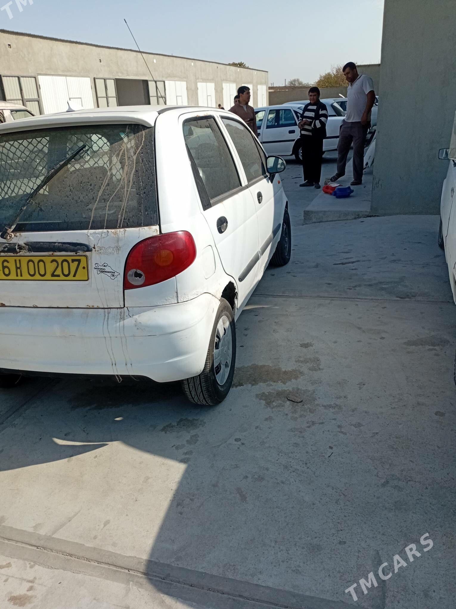 Daewoo Matiz 2002 - 25 000 TMT - Гороглы (Тагта) - img 3