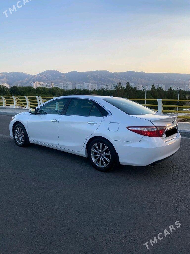 Toyota Camry 2017 - 335 000 TMT - 14-nji tapgyr (Sowhozny köç) - img 5