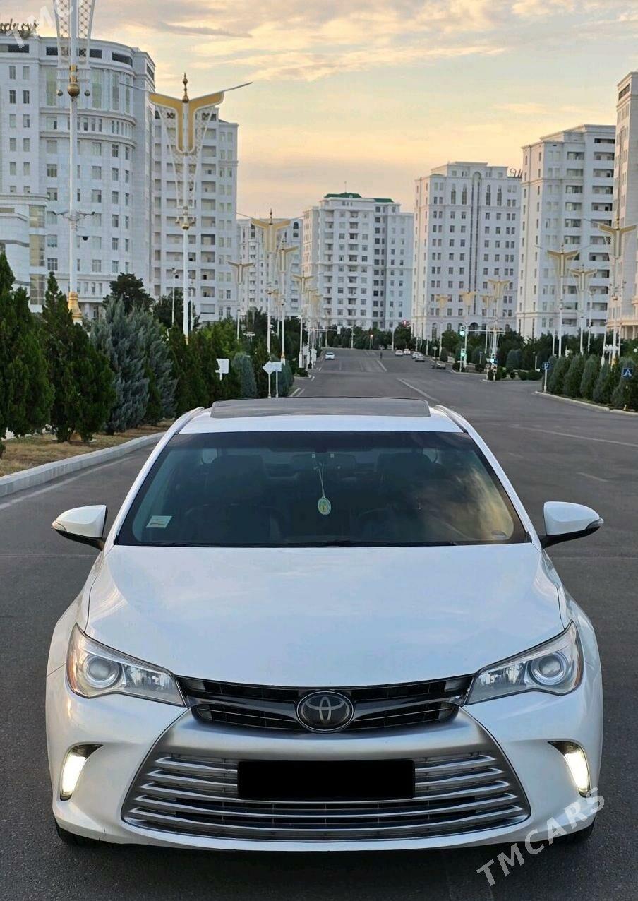 Toyota Camry 2017 - 335 000 TMT - 14-nji tapgyr (Sowhozny köç) - img 2