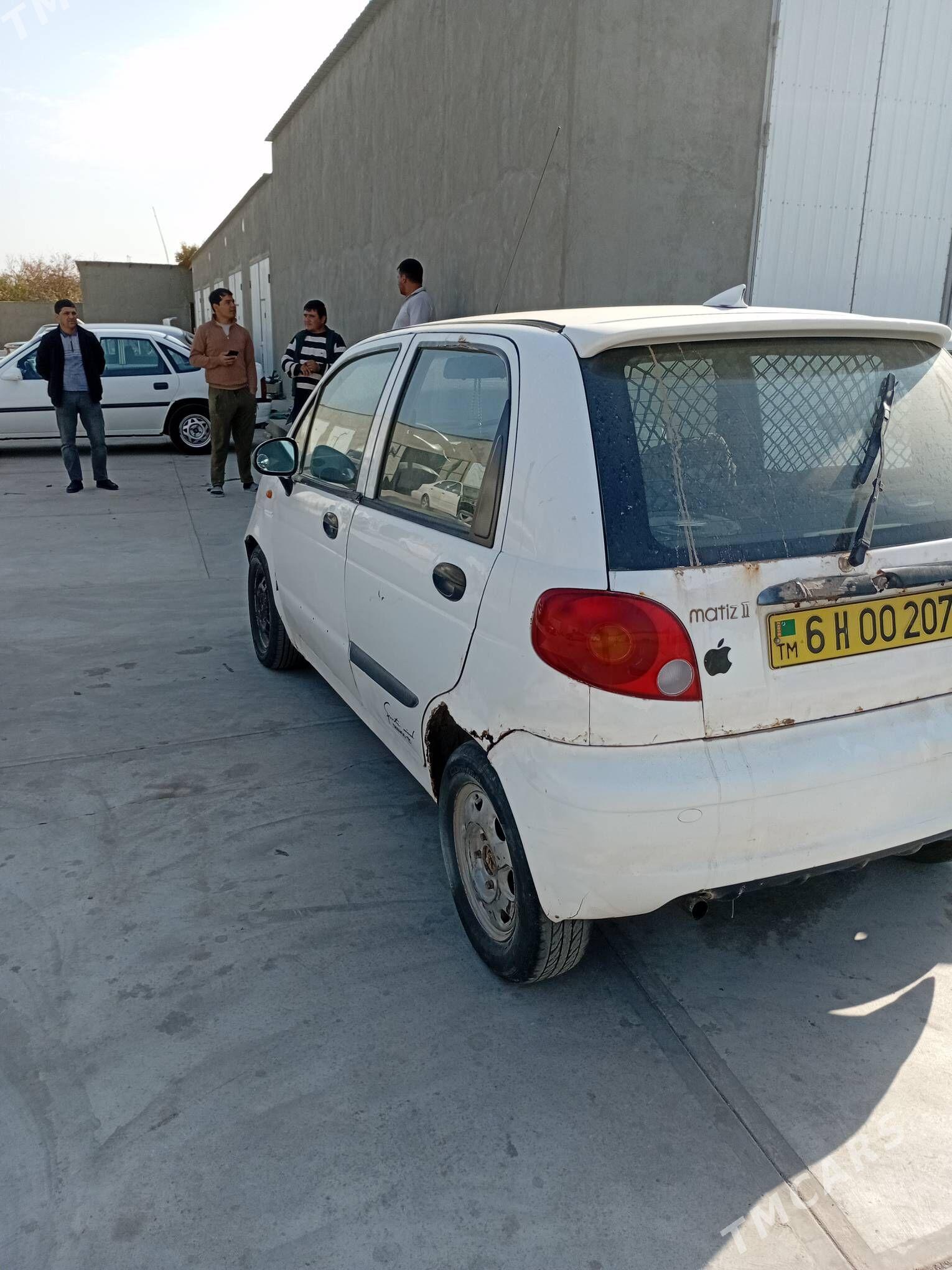 Daewoo Matiz 2002 - 25 000 TMT - Гороглы (Тагта) - img 2