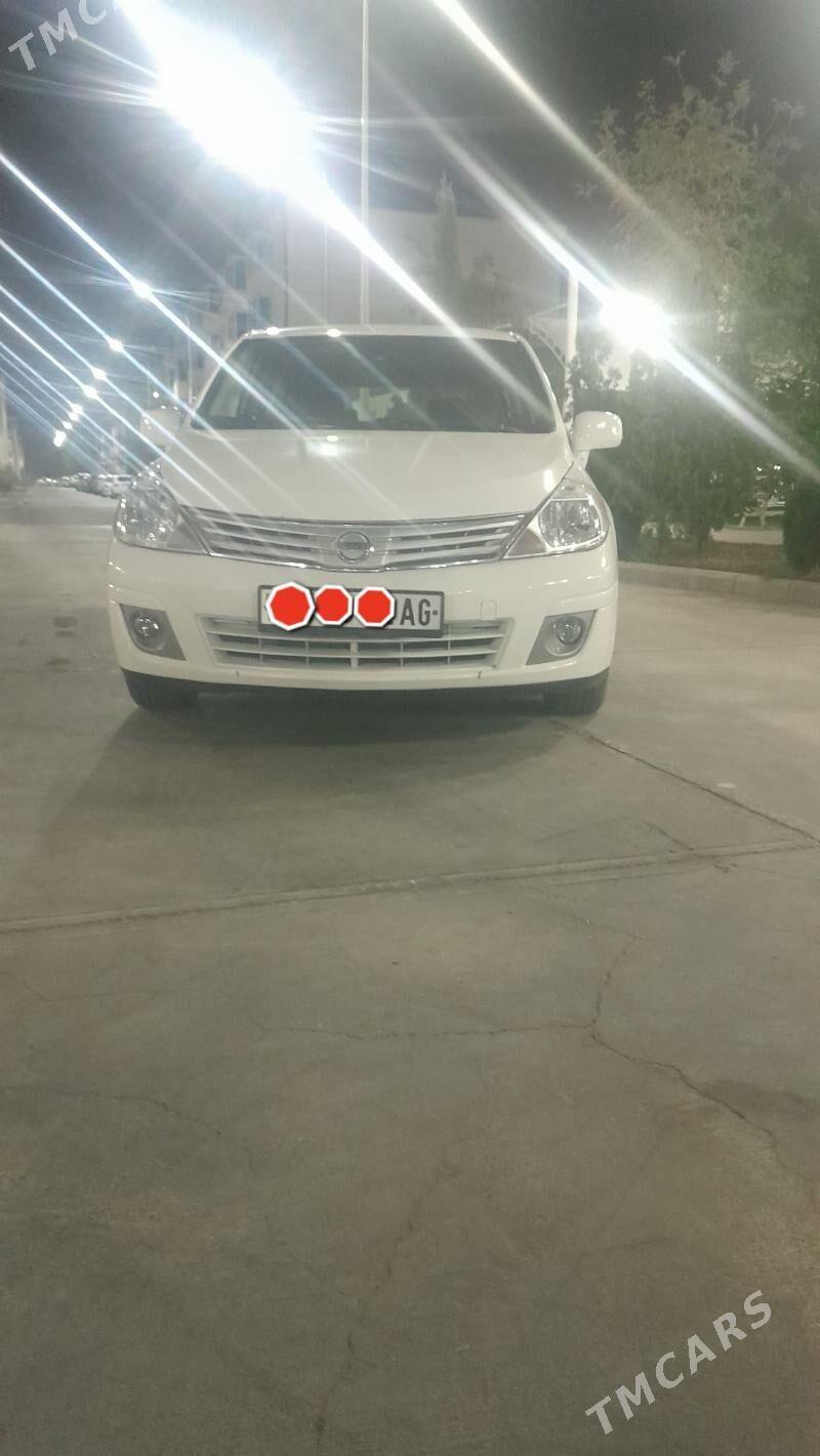 Nissan Versa 2010 - 140 000 TMT - Ашхабад - img 1
