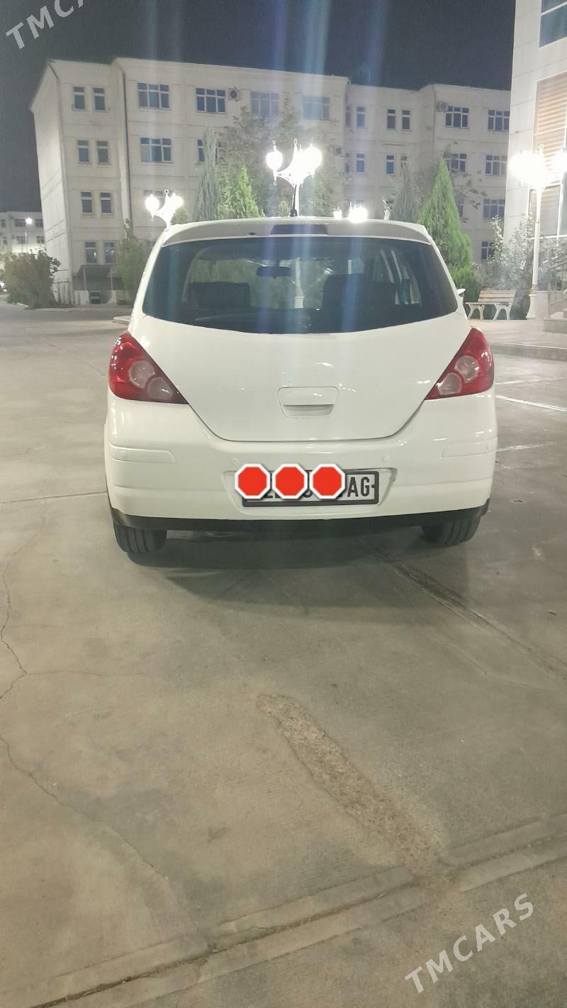 Nissan Versa 2010 - 140 000 TMT - Ашхабад - img 2