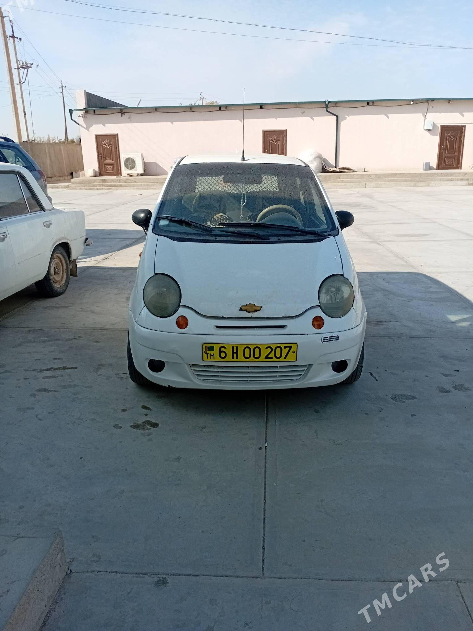 Daewoo Matiz 2002 - 25 000 TMT - Гороглы (Тагта) - img 4