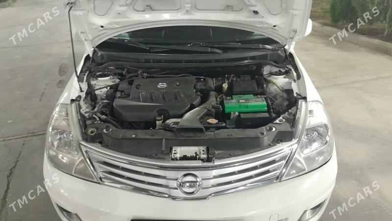 Nissan Versa 2010 - 140 000 TMT - Ашхабад - img 4