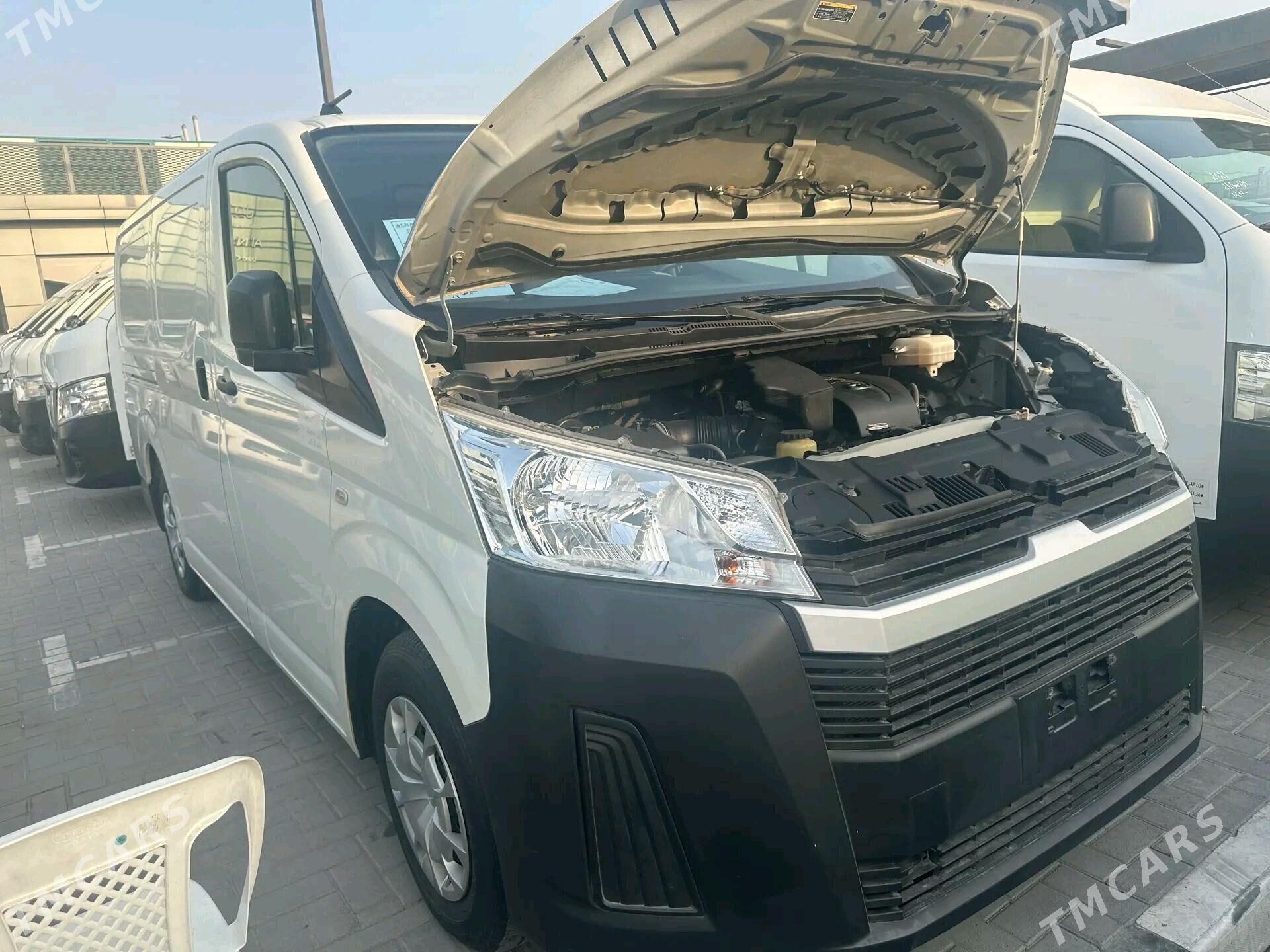 Toyota Hiace 2021 - 460 000 TMT - Sarahs - img 6