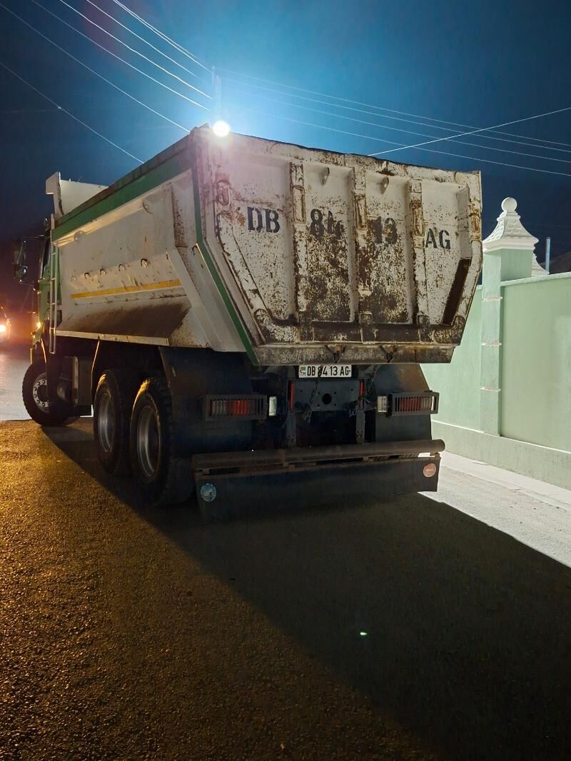 Ford Cargo 3535D 2013 - 850 000 TMT - Багир - img 3