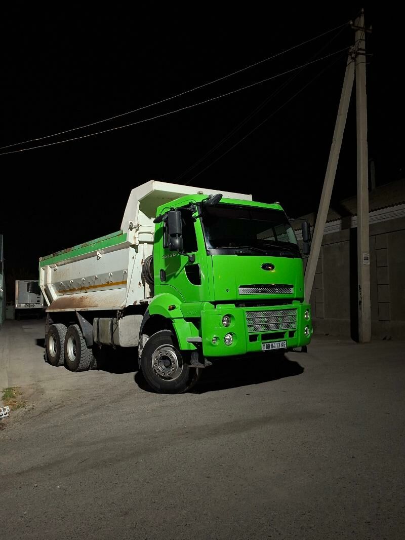 Ford Cargo 3535D 2013 - 850 000 TMT - Bagyr - img 1