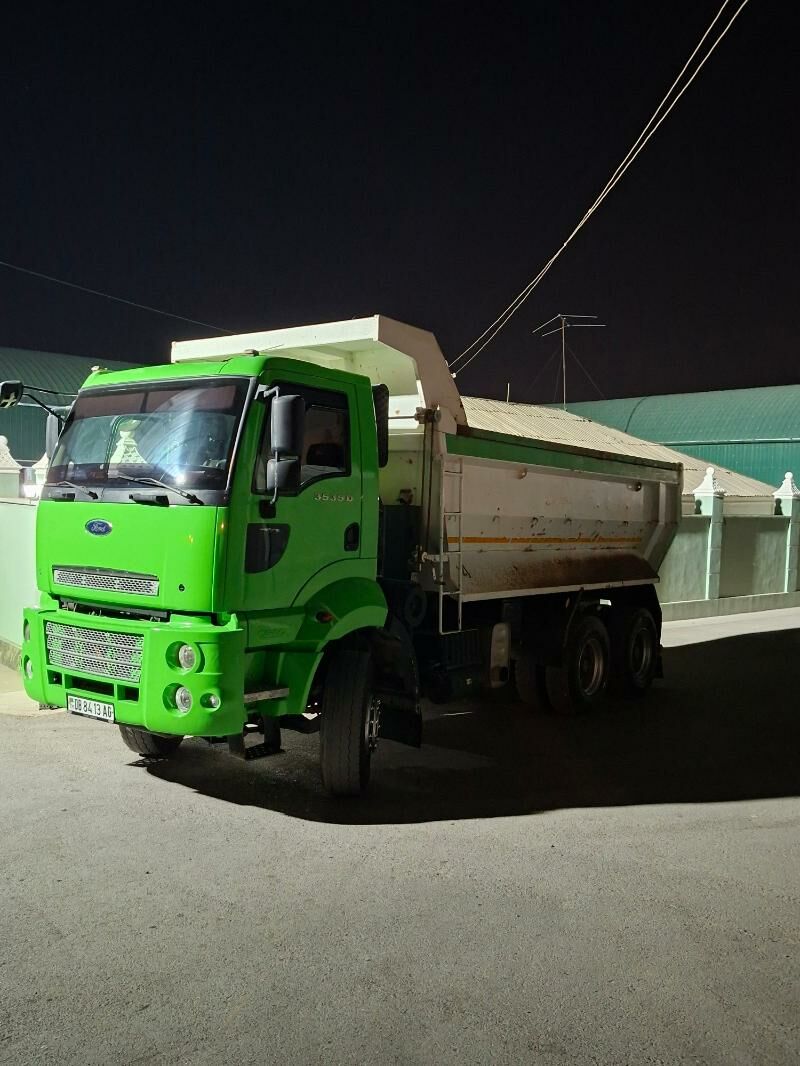 Ford Cargo 3535D 2013 - 850 000 TMT - Багир - img 2