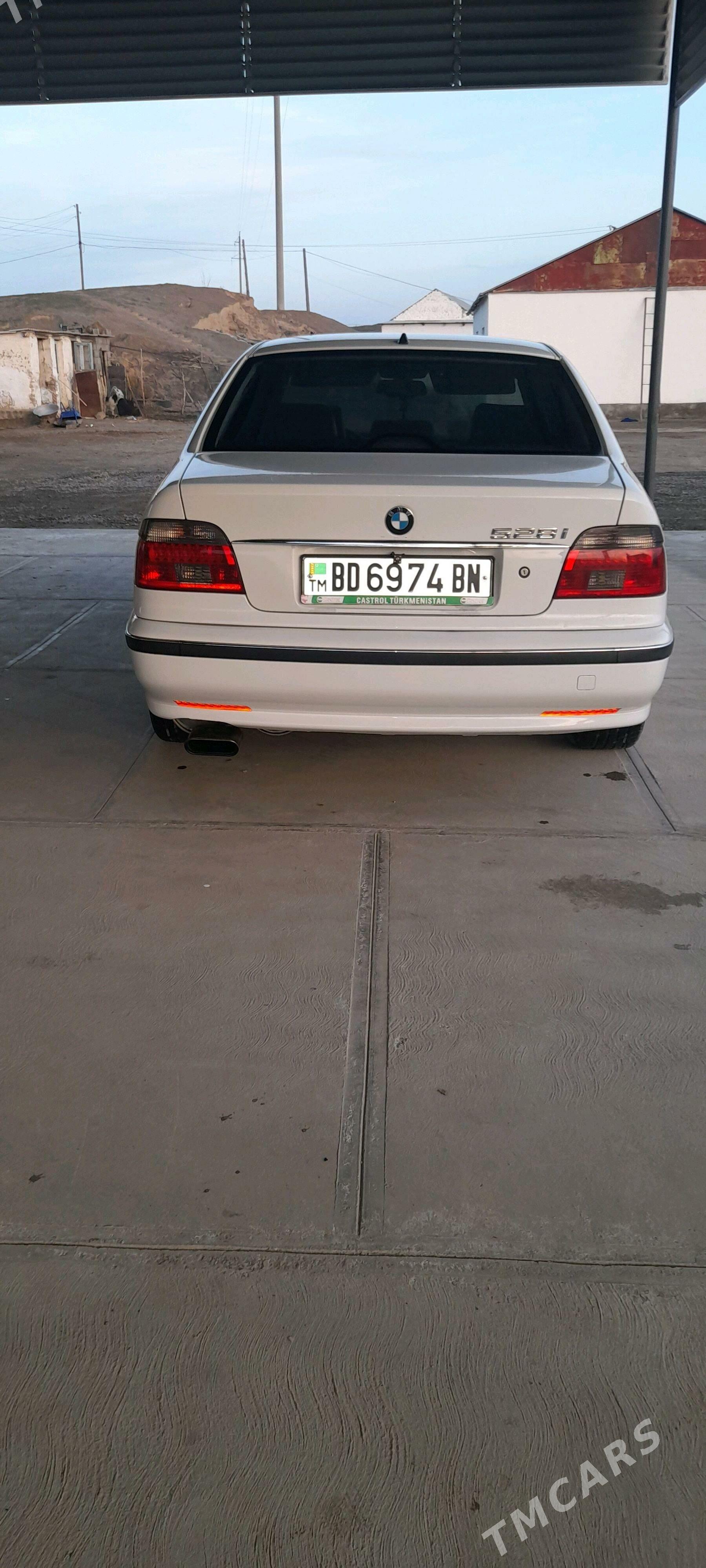 BMW 528 1997 - 100 000 TMT - Махтумкули - img 2