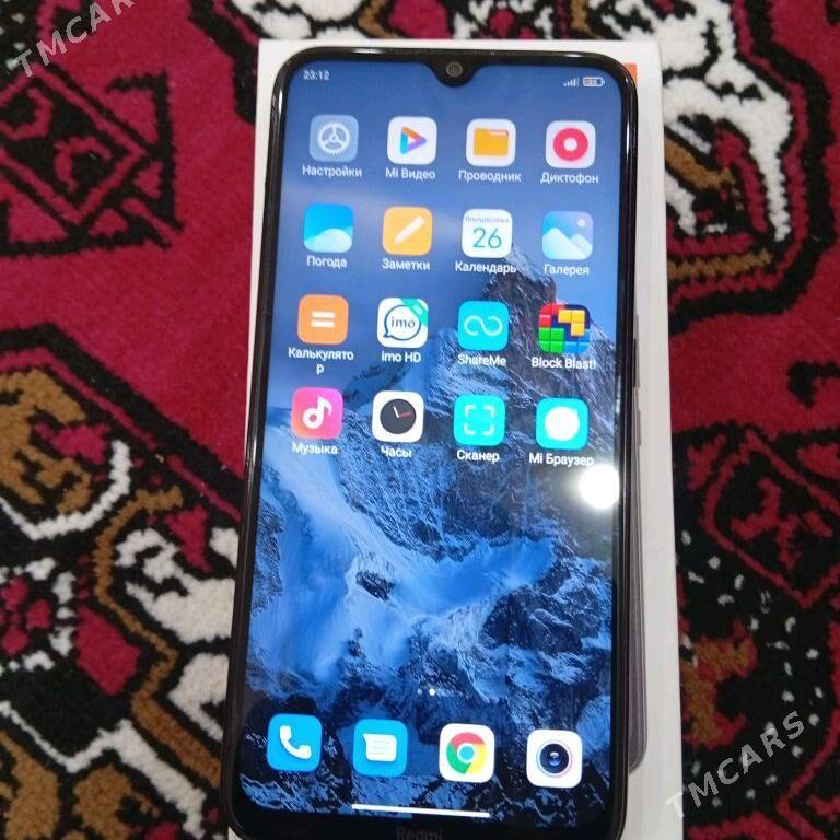 redmi note 8 - Туркменабат - img 1