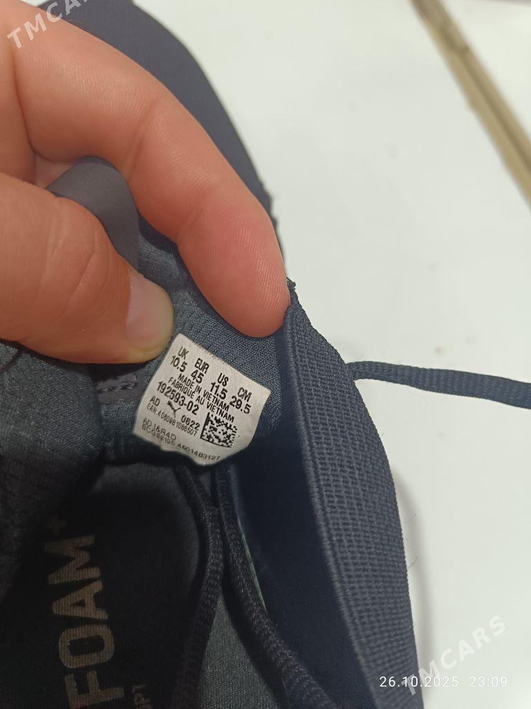 Puma krossovka, кроссовки - Туркменбаши - img 3