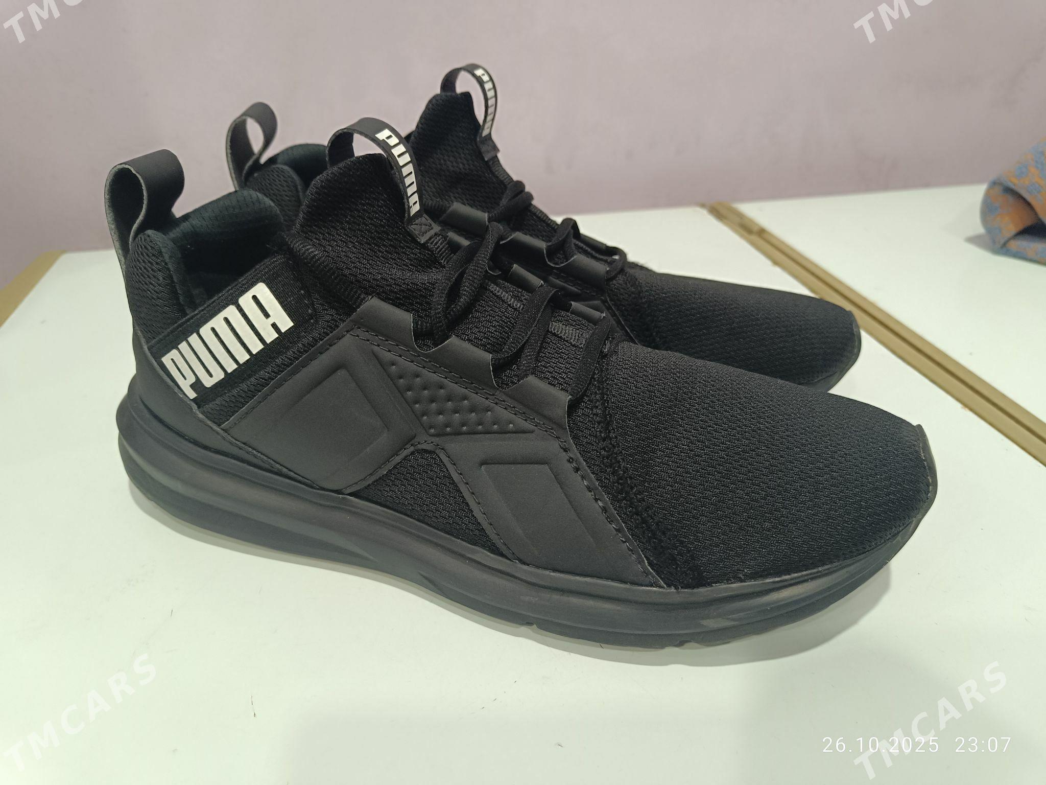 Puma krossovka, кроссовки - Туркменбаши - img 5