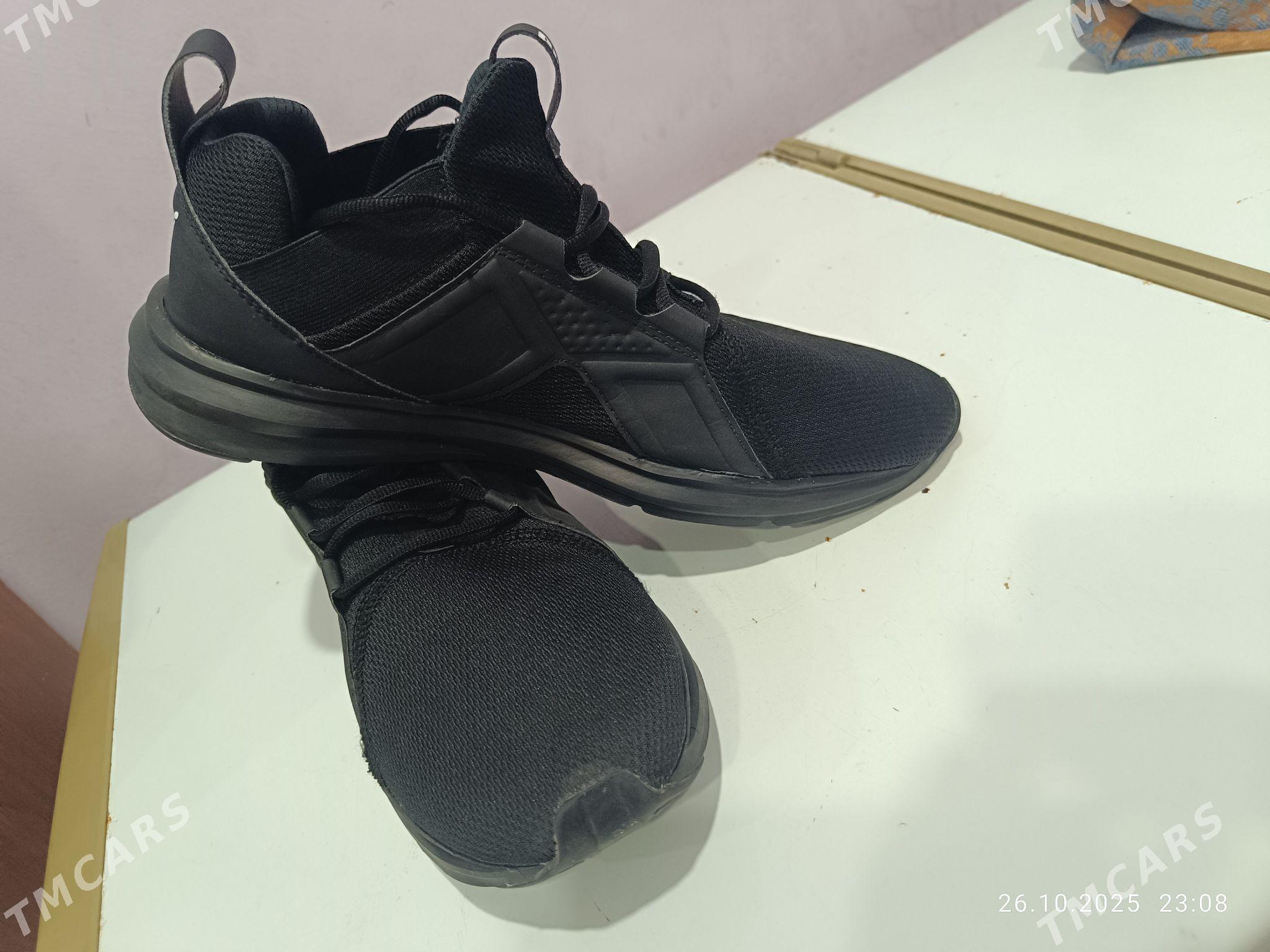 Puma krossovka, кроссовки - Туркменбаши - img 6