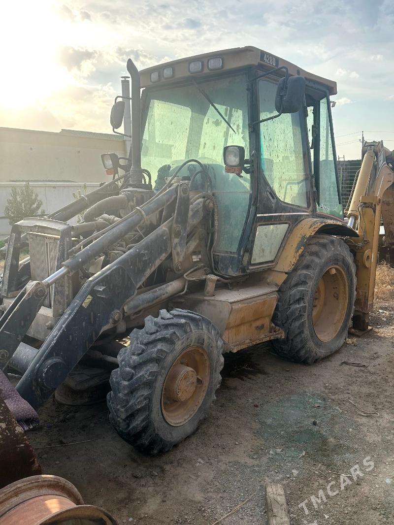 JCB 3CX Compact 2004 - 370 000 TMT - Änew - img 2