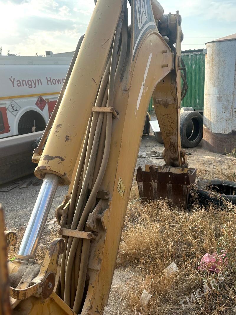 JCB 3CX Compact 2004 - 370 000 TMT - Änew - img 6