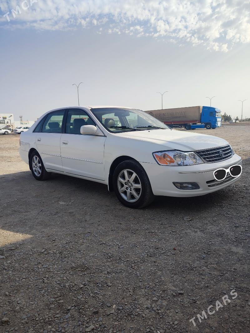 Toyota Avalon 2001 - 152 000 TMT - Теджен - img 2