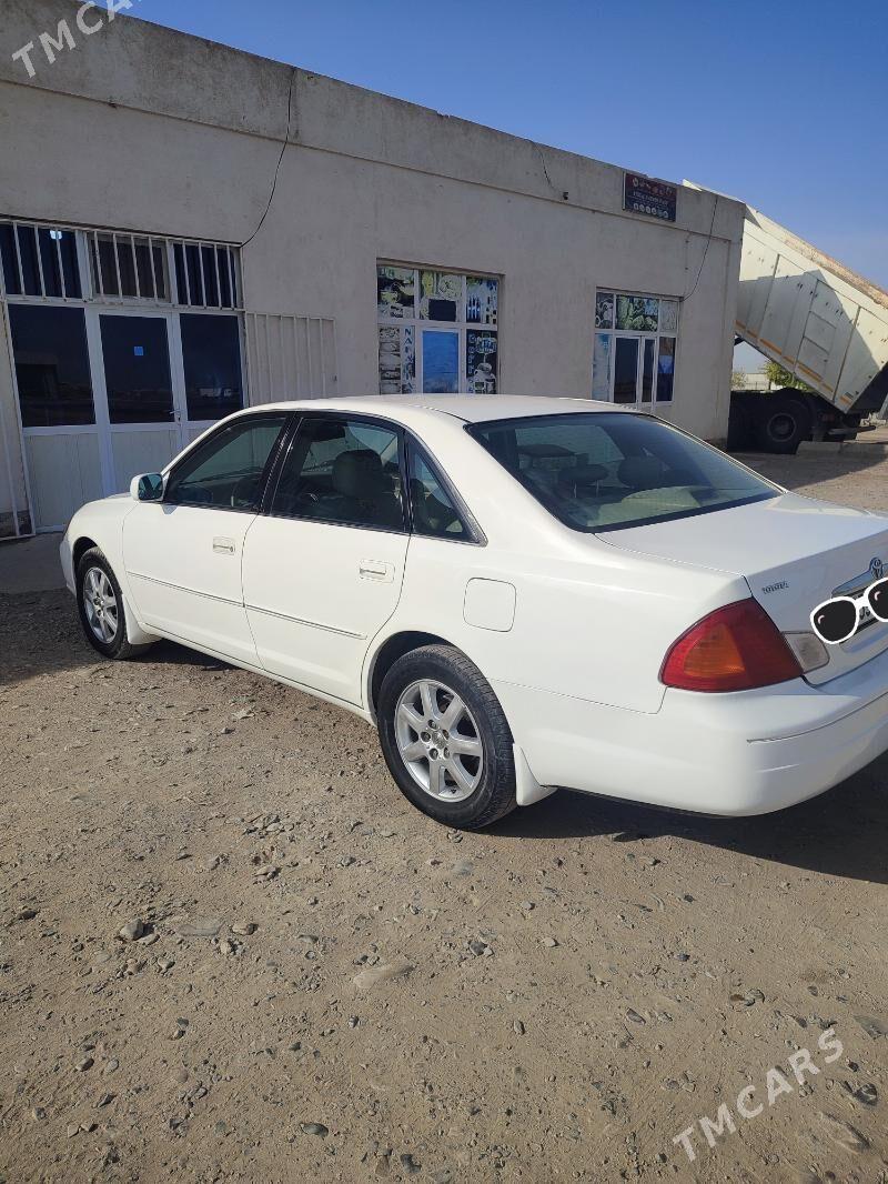 Toyota Avalon 2001 - 152 000 TMT - Теджен - img 4