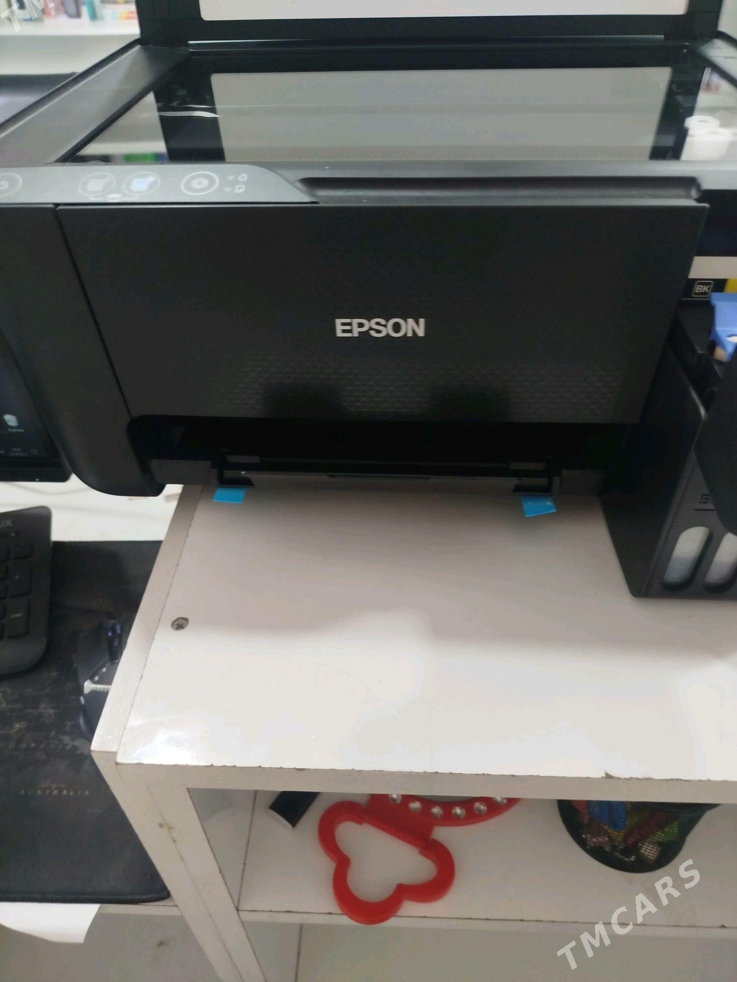 printer EPSON - Aşgabat - img 2