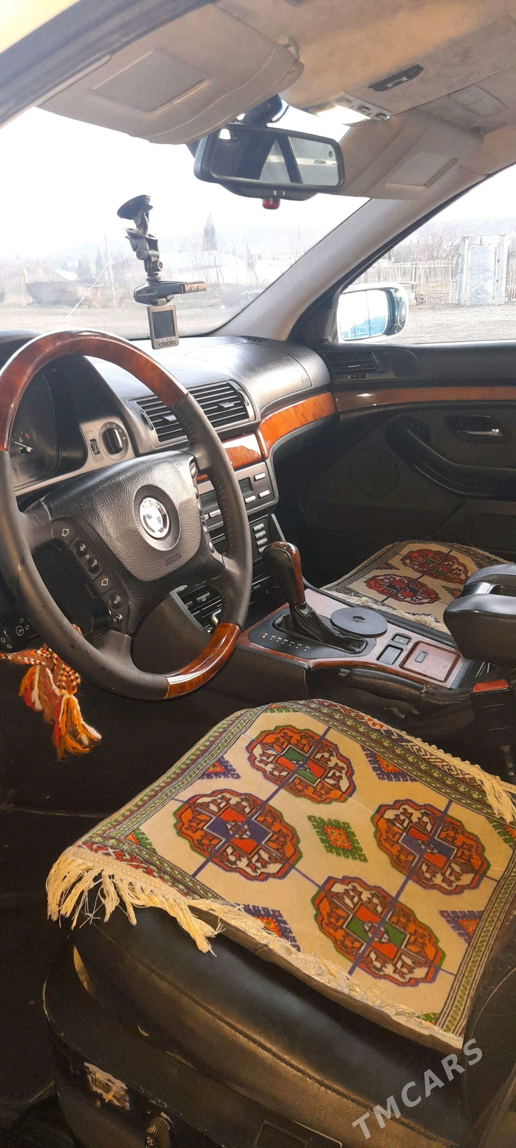 BMW 528 1997 - 100 000 TMT - Махтумкули - img 3