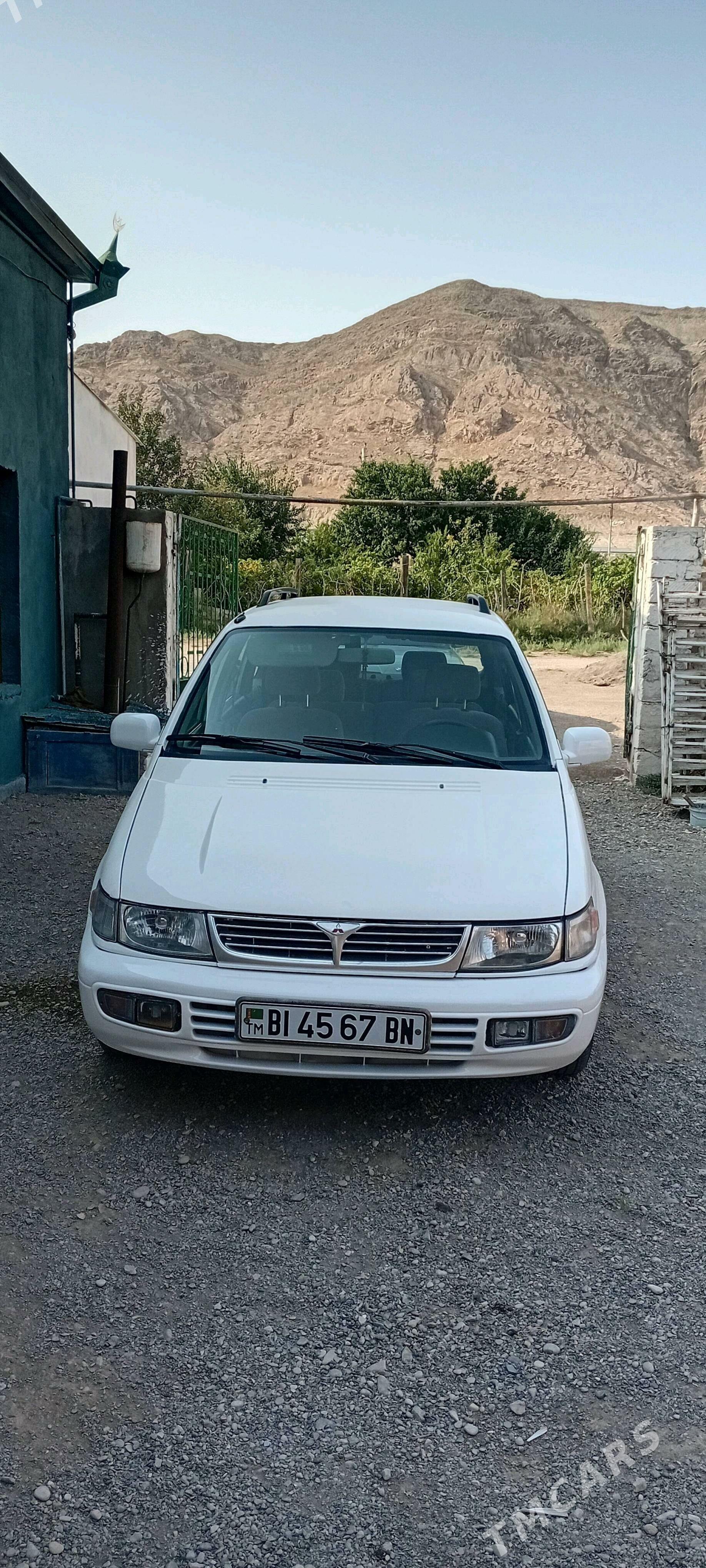 Mitsubishi Chariot 1991 - 40 000 TMT - Туркменбаши - img 3