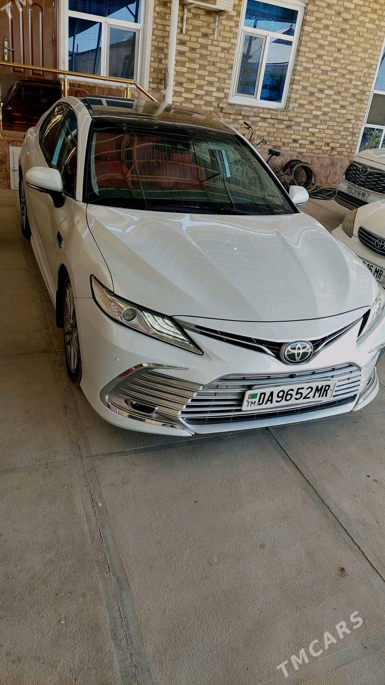 Toyota Camry 2018 - 338 000 TMT - Mary - img 4