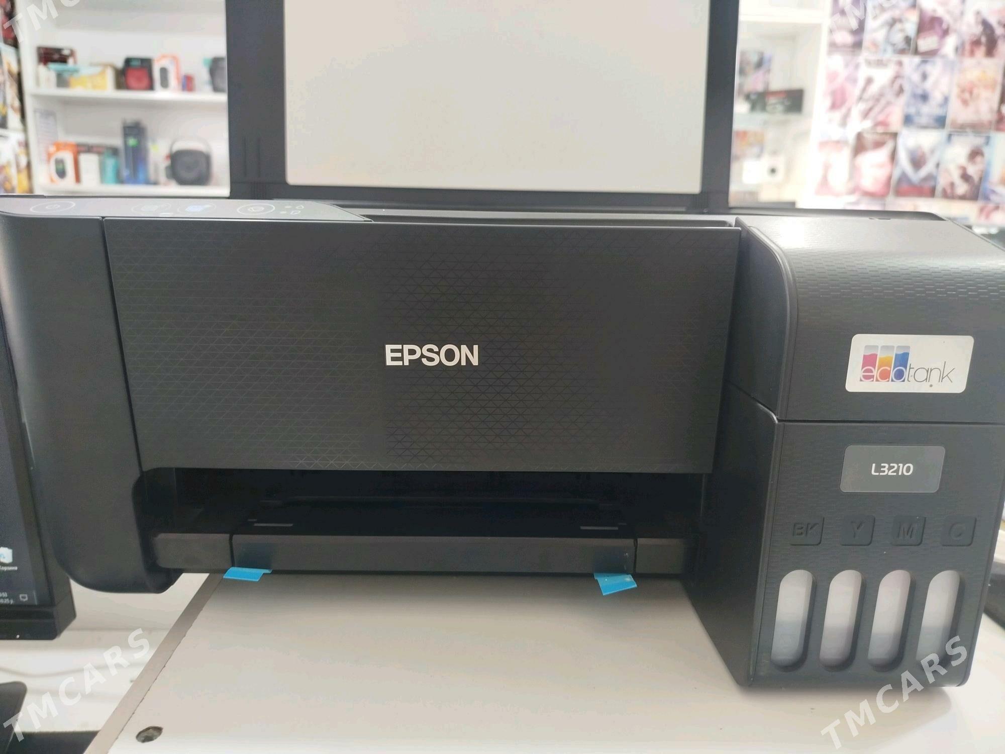 printer EPSON - Aşgabat - img 4