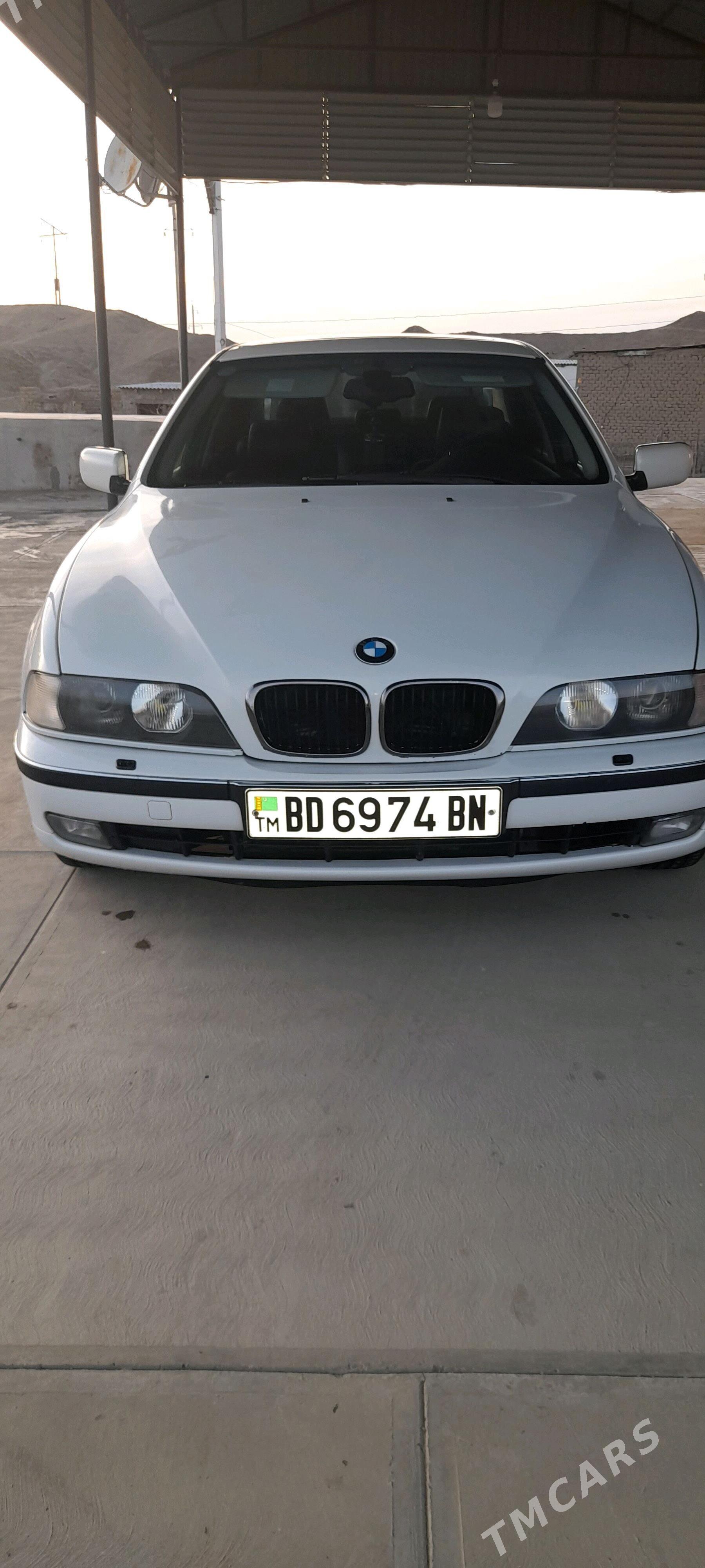 BMW 528 1997 - 100 000 TMT - Махтумкули - img 4