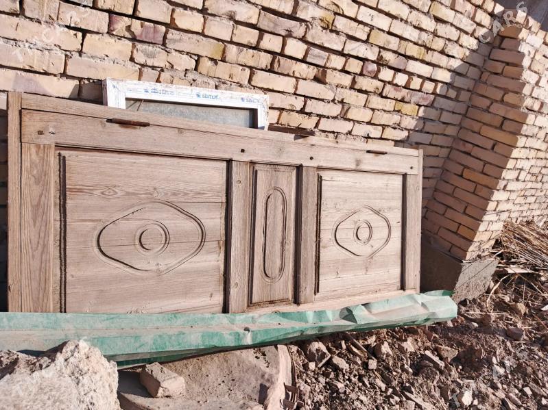 Agaç gapy - Дашогуз - img 2