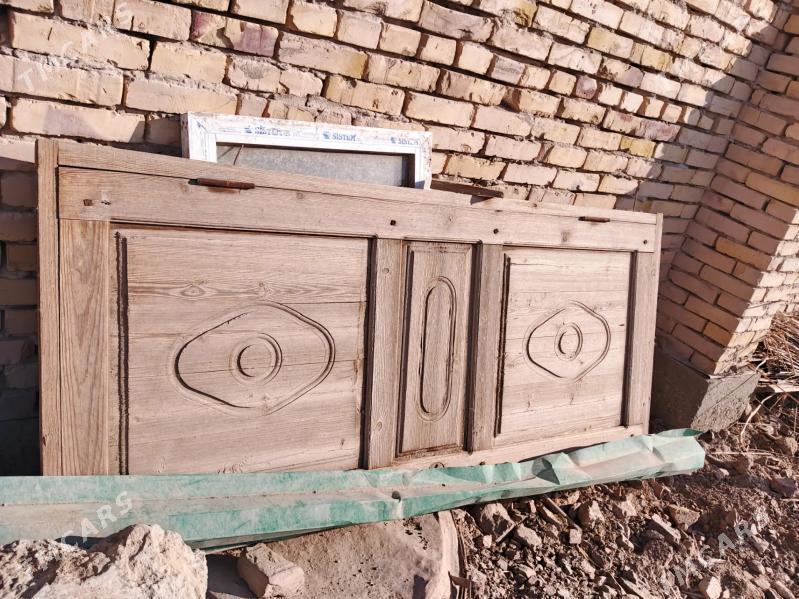 Agaç gapy - Дашогуз - img 3